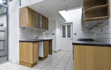 Gairloch kitchen extension leads